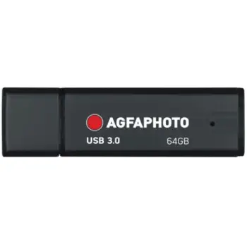 USB Flash Drive AgfaPhoto / 64GB / 3.0 – Zezë