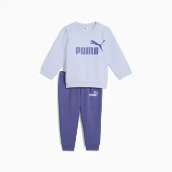 Trenerka Komplet PUMA Minicats Ess Crew Set Fl Inf