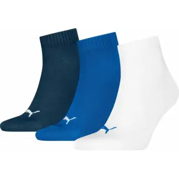 Çorapë PUMA Unisex Quarter Plain 3P