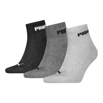 Çorapë PUMA Unisex Cushioned Next Quarter 3P