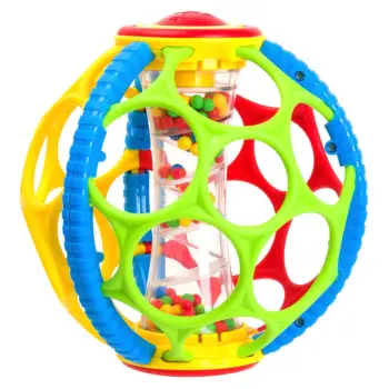 Top me tinguj shumëngjyrësh 16 cm