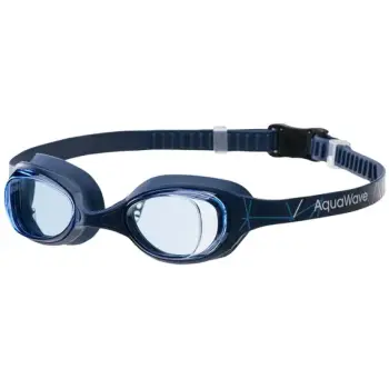 Syze noti për fëmijë Aquawave Breeze JR Jr 92800308421, Anti Fog, mbrojtje UV, blu e errët
