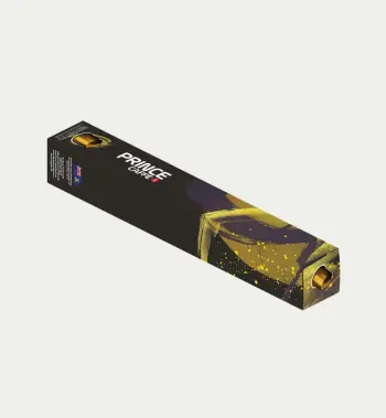 Pako kapsulash kafeje Alumini Gold Ristretto 8 + 2 GRATIS