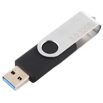 USB Flash Drive / Twister 3.0 / 32 GB / USB 3.0 / DB Logo / Polybag – Zezë