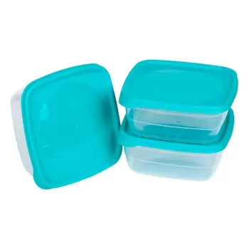 Tas Ushqimi Katrore 3 cope 900 ml