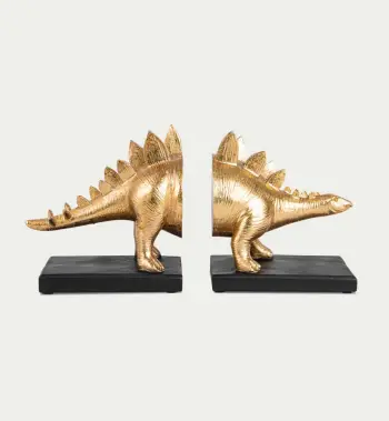 Objekt dekorativ në formë Dinosauri