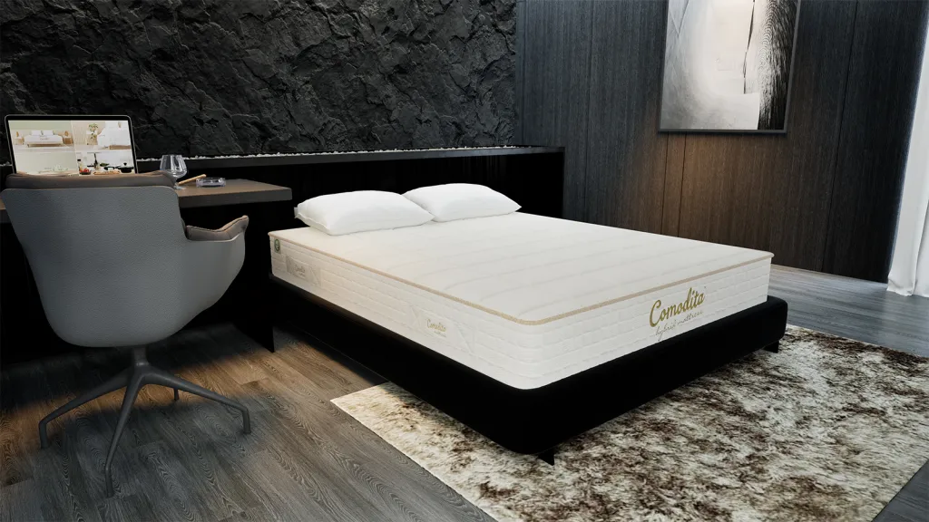 Dyshek HYBRID 160x200cm - 1