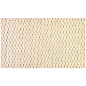 Tapet tualeti anti-rrëshqitëse, ngjyrë bezhë 39x70 cm