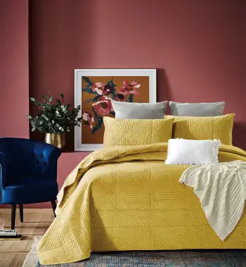 Set mbulese shtrati Velvet Touch për dy persona