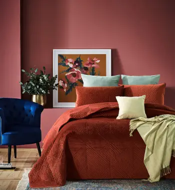 Set mbulese shtrati Velvet Touch për dy persona