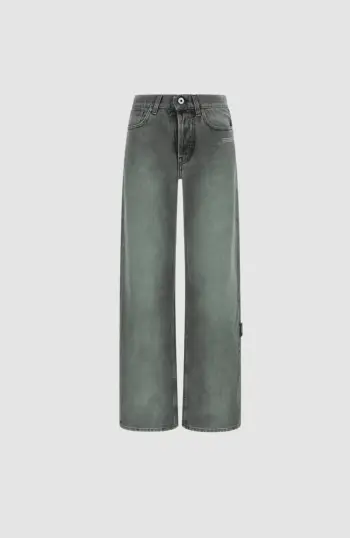 Spray Susy Denim Pants