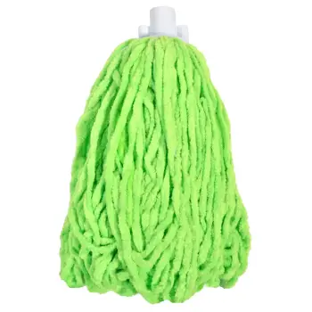 Shtupë dyshemeje, mikrofibër, jeshile 130g