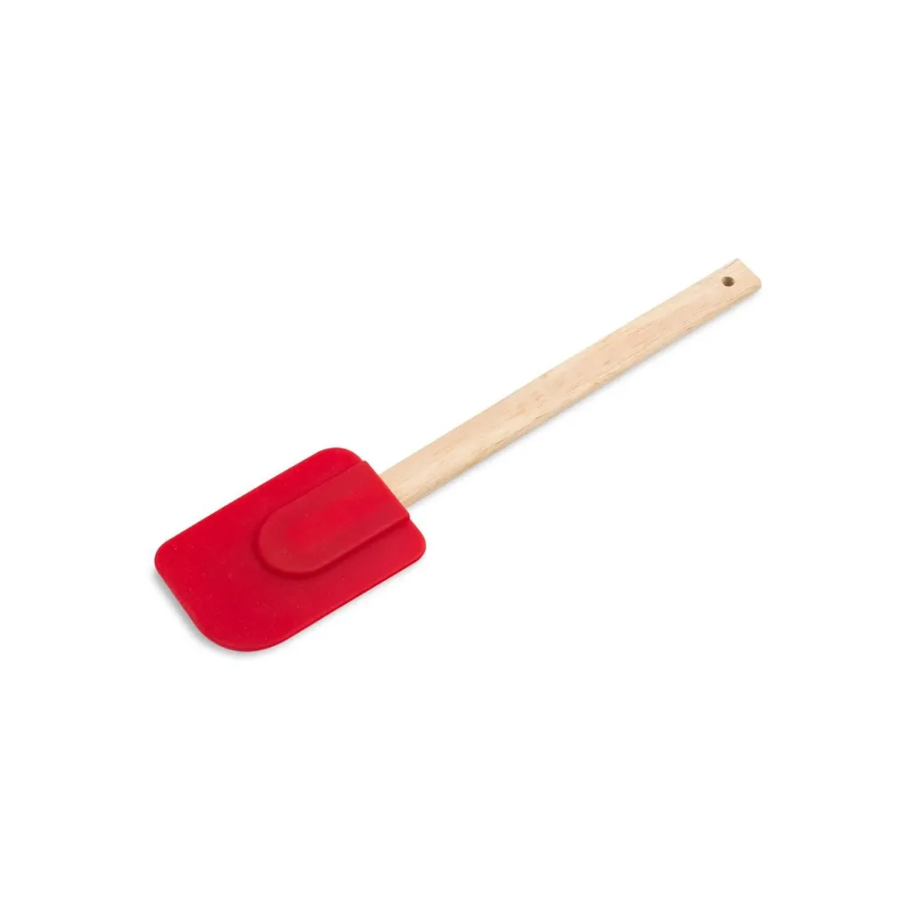 Shpatul Silikoni E Kuqe 25cm - 1