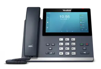 VoIP Yealink SIP T67 – Series T67 LTE phone PoE Business/Wi-Fi