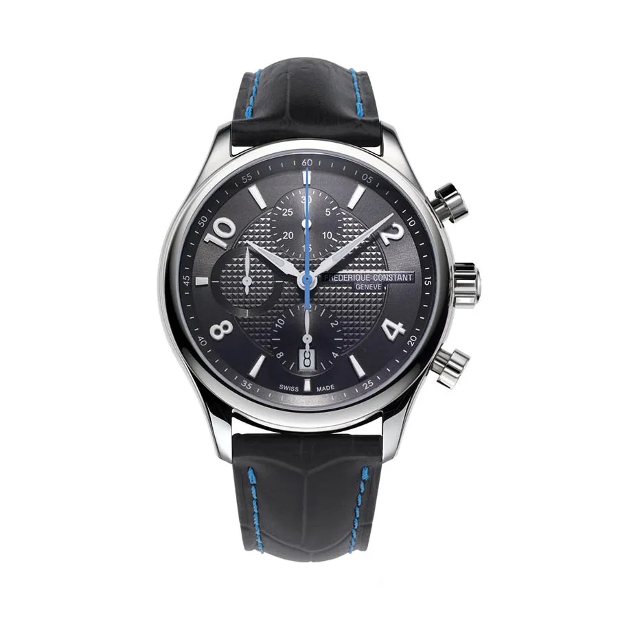 FREDERIQUE CONSTANT RUNABOUT RHS CHRONOGRAPH AUTOMATIC FC-392RMG5B6 - 1