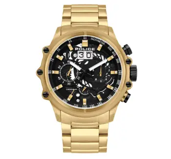 POLICE PL.16018JSG/02M