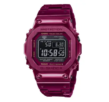 CASIO G-SHOCK GMW-B5000RD-4ER