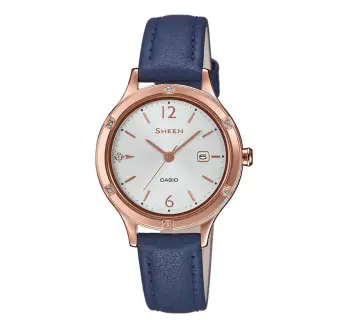CASIO SHEEN SHE-4533PGL-7BUER