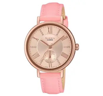 CASIO SHEEN SHE-3066PGL-4AUER