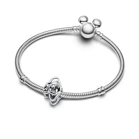 Disney Donald Duck sterling silver charm - 2