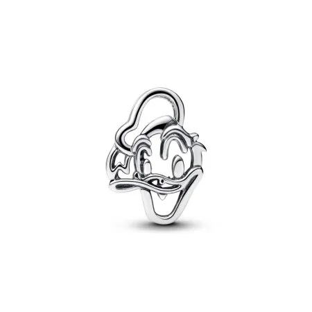 Disney Donald Duck sterling silver charm - 3