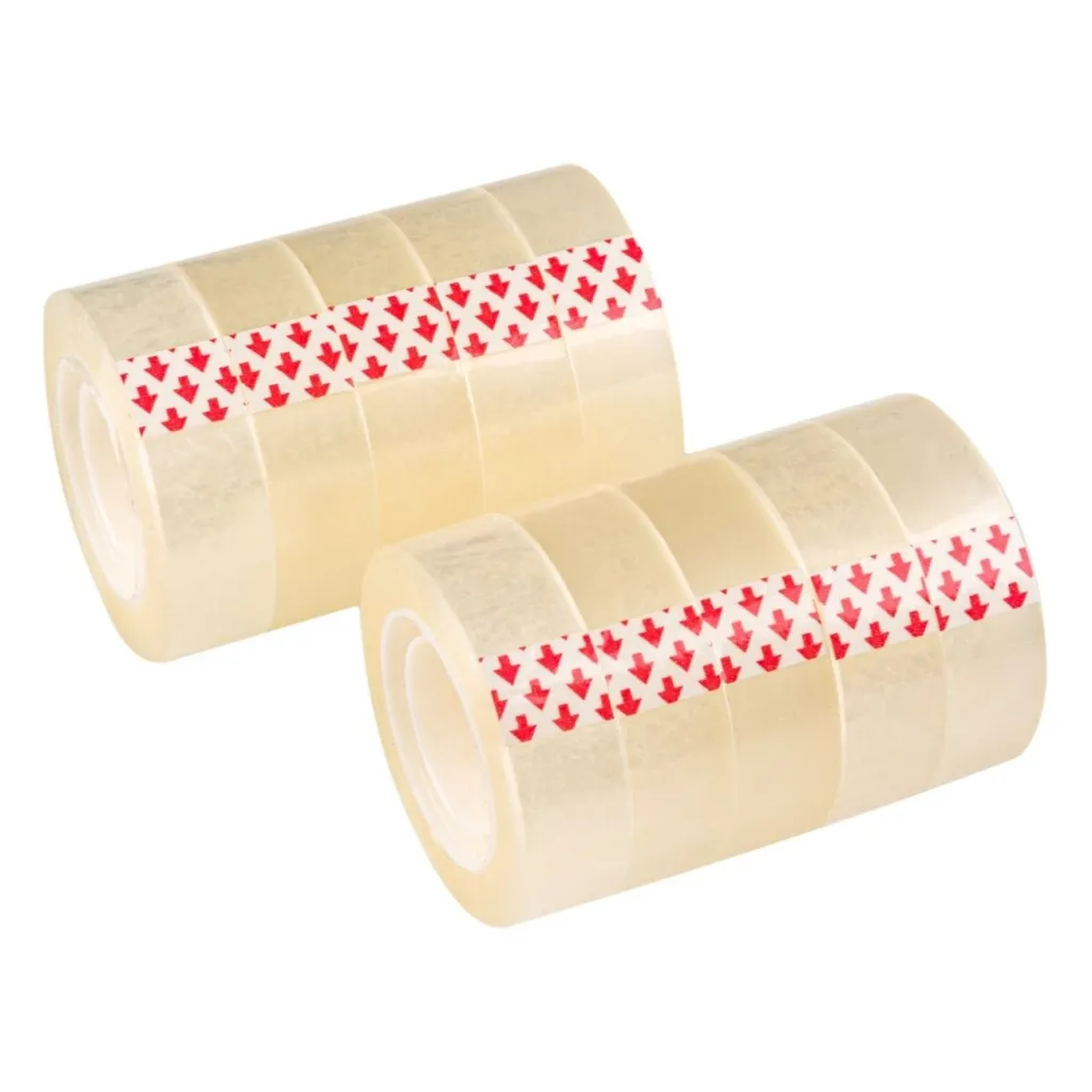 Skoç Transparent 1.5 Cm X 33 M 10 Copë - 1