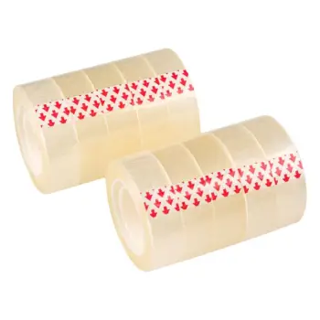 Skoç Transparent 1.5 Cm X 33 M 10 Copë