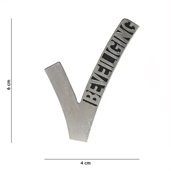 Emblem Metalike HOTSHOT 441004-1286 - 1