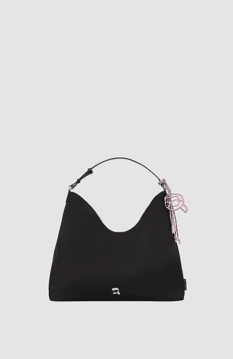 Ikon Nylon Hobo - 1