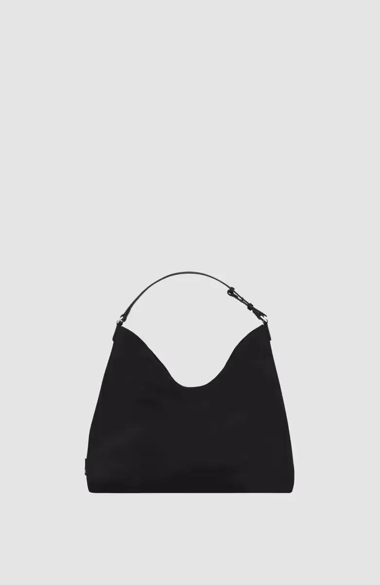 Ikon Nylon Hobo - 2