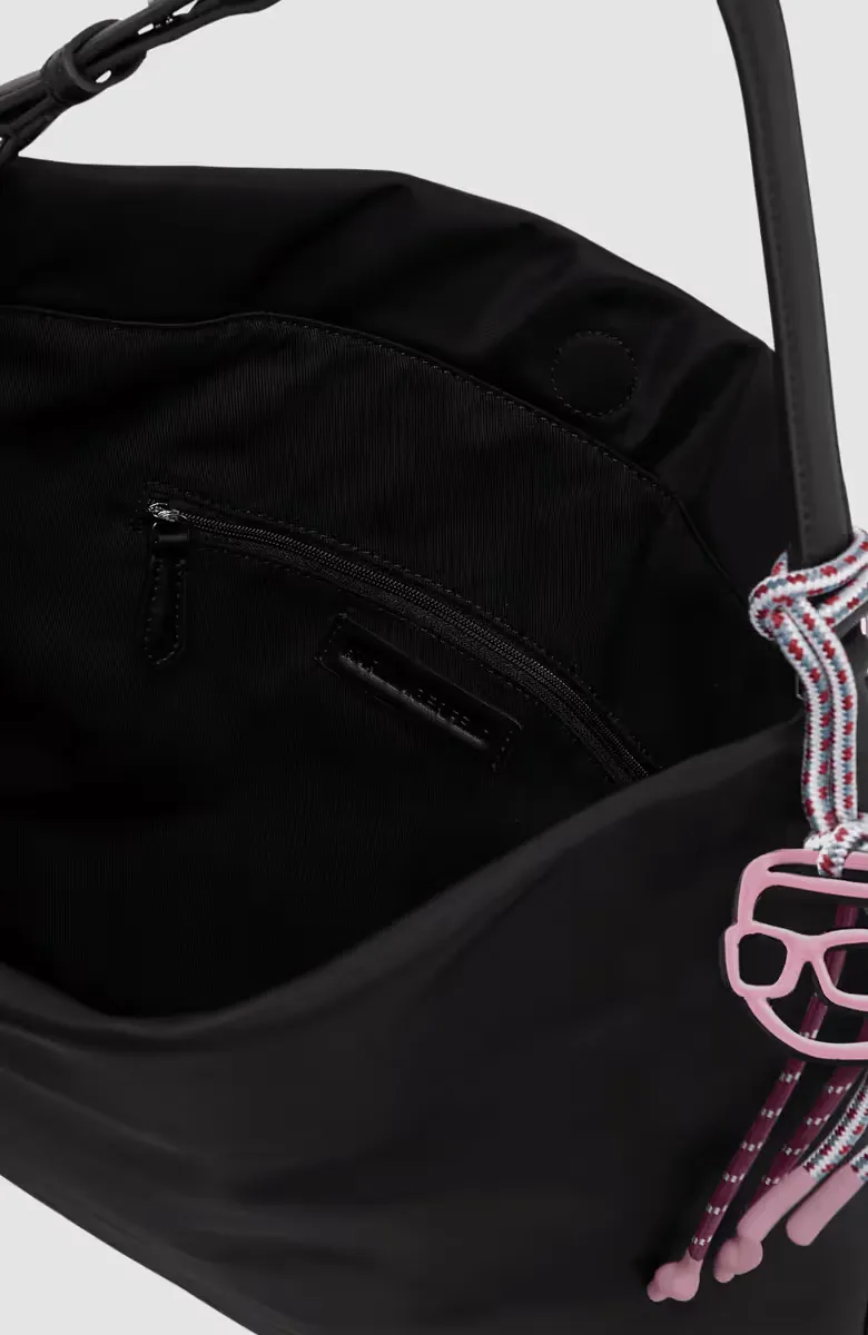 Ikon Nylon Hobo - 3