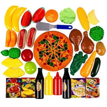 Set lodra ushqimesh për pica - 50 copë
