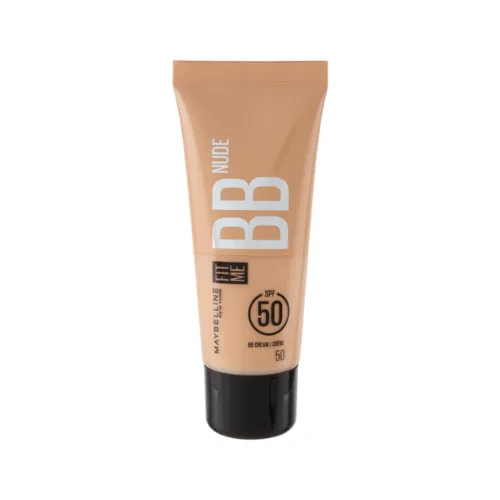 MAYBELLINE BB CREAM NUDE FIT ME NR.50 SPF 50 - 1