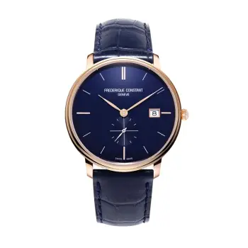 FREDERIQUE CONSTANT SLIMLINE GENTS SMALL SECONDS FC-245N5S4