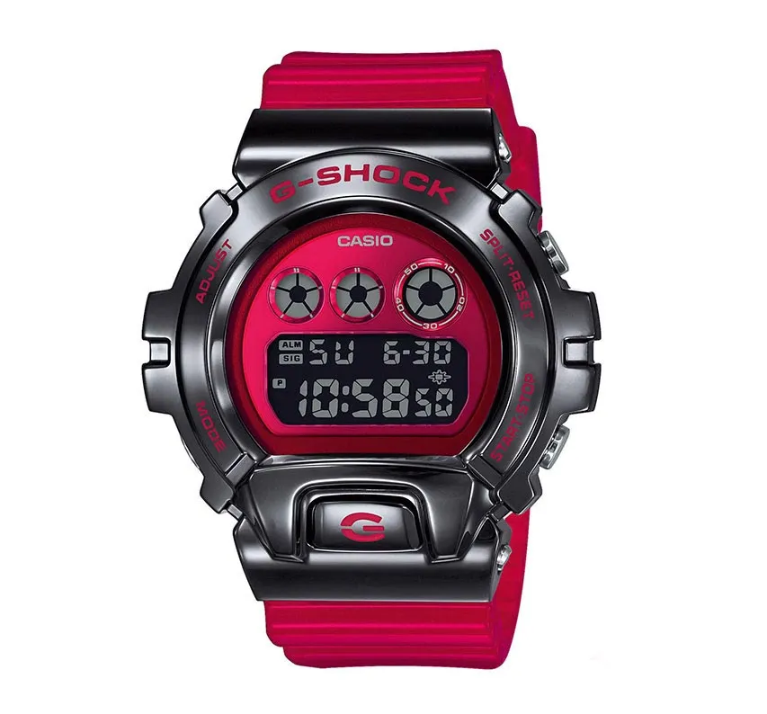 CASIO G-SHOCK GM-6900B-4ER - 1