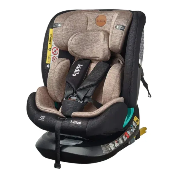 Ulëse për Veturë Kidilo – Isofix - 2