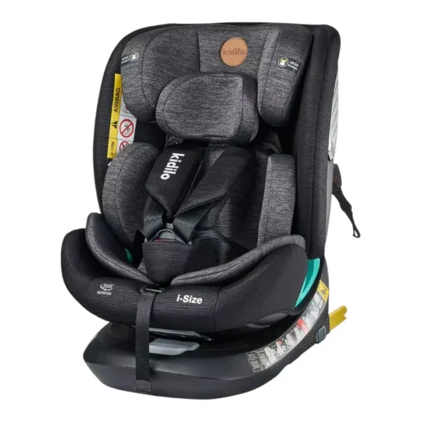 Ulëse për Veturë Kidilo – Isofix - 3