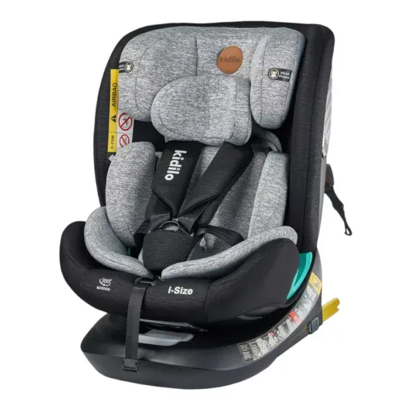 Ulëse për Veturë Kidilo – Isofix - 4