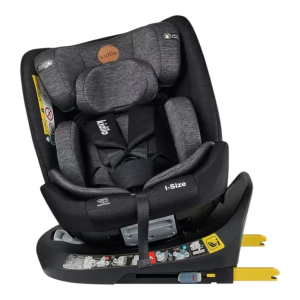 Ulëse për Veturë Kidilo – Isofix - 6