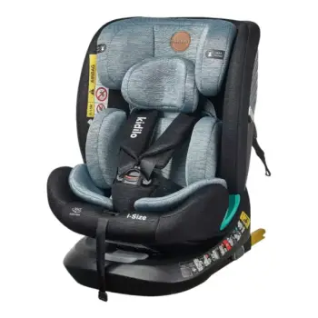 Ulëse për Veturë Kidilo – Isofix