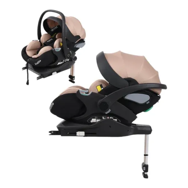 Maksikoze dhe Bazament Kidilo – Isofix - 2