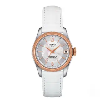 TISSOT BALLADE POWERMATIC 80 COSC LADY T108.208.26.117.00