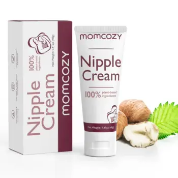 Krem për thithka Momcozy NM001 – 100% Natyral, pa Lanolin