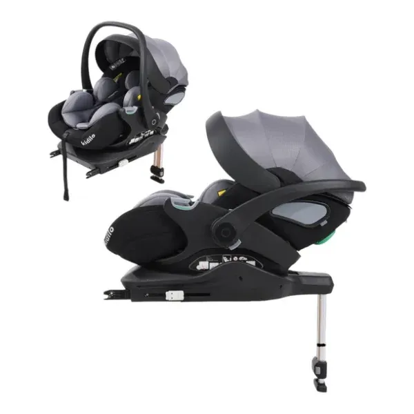 Maksikoze dhe Bazament Kidilo – Isofix - 1