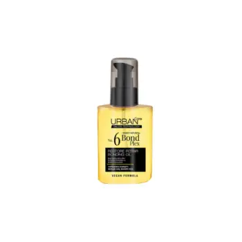 URBAN CARE RESTORE REPAIR BONDING OIL ANTI DAMAGE HAIR CARE OIL