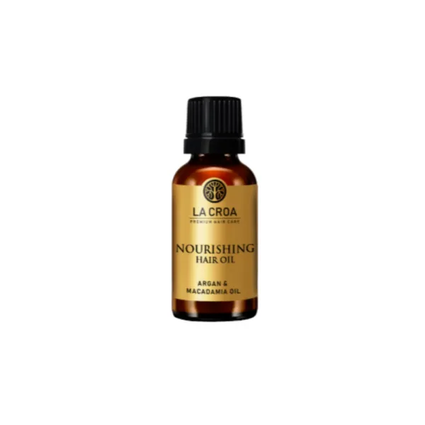 LA CROA NOURISHING HAIR OIL 20ML - 1
