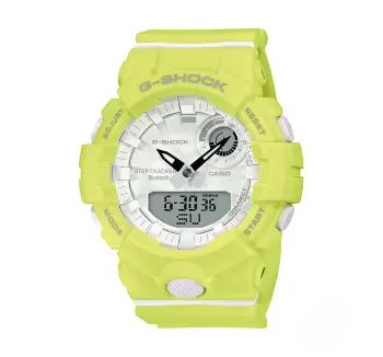 CASIO G-SHOCK GMA-B800-9AER