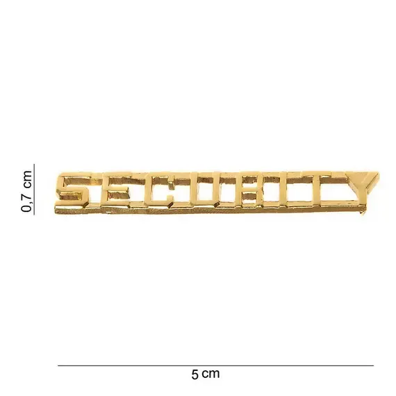 Emblem Metalike HOTSHOT 441004-1292 - 1
