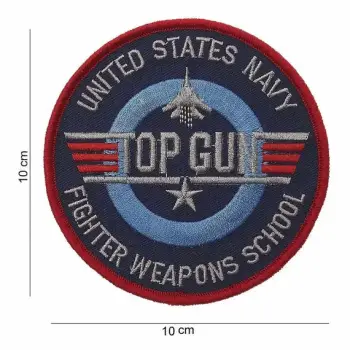 Emblem Me Qendisje HOTSHOT 442306-1068