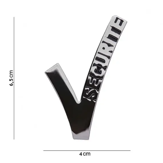 Emblem Metalike HOTSHOT 441054-1260 - 1